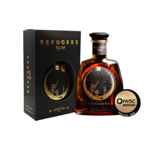 Refugees Rum avec Coffret