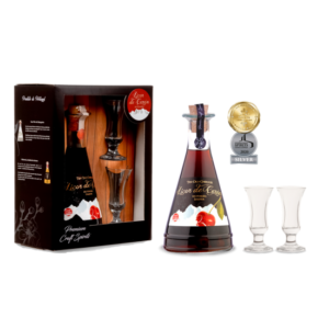 Liqueur de cerise Fundão